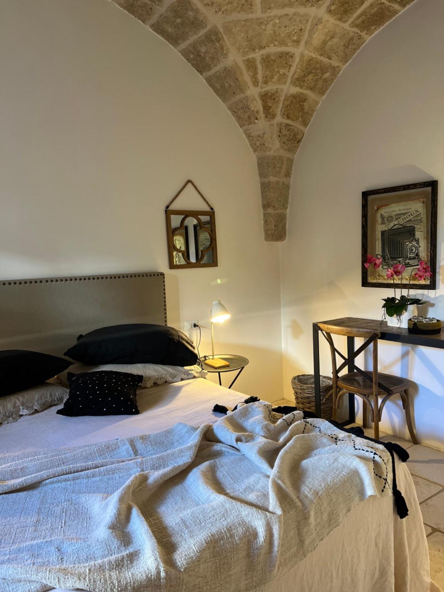 Masseriola Antiche Fogge By Apulia Hospitality 法萨诺 外观 照片