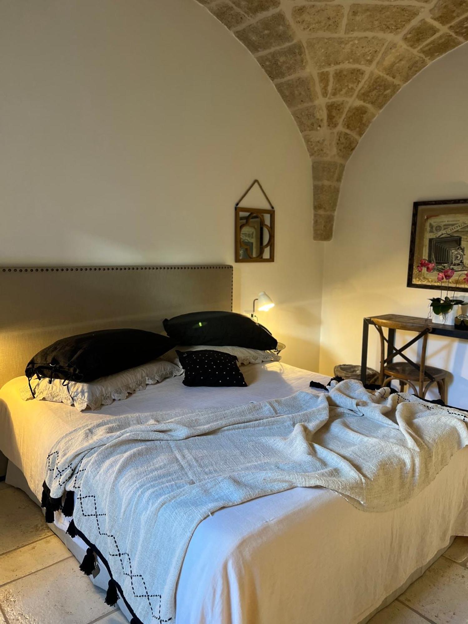 Masseriola Antiche Fogge By Apulia Hospitality 法萨诺 外观 照片
