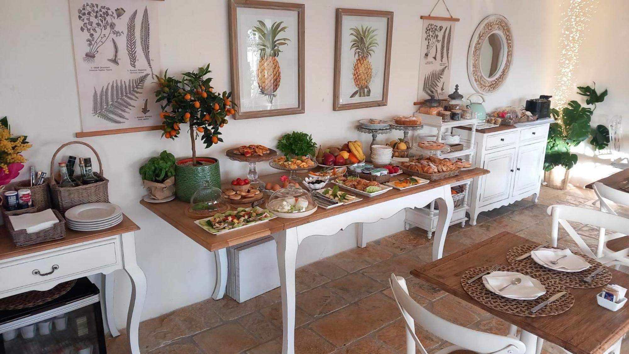 Masseriola Antiche Fogge By Apulia Hospitality 法萨诺 外观 照片