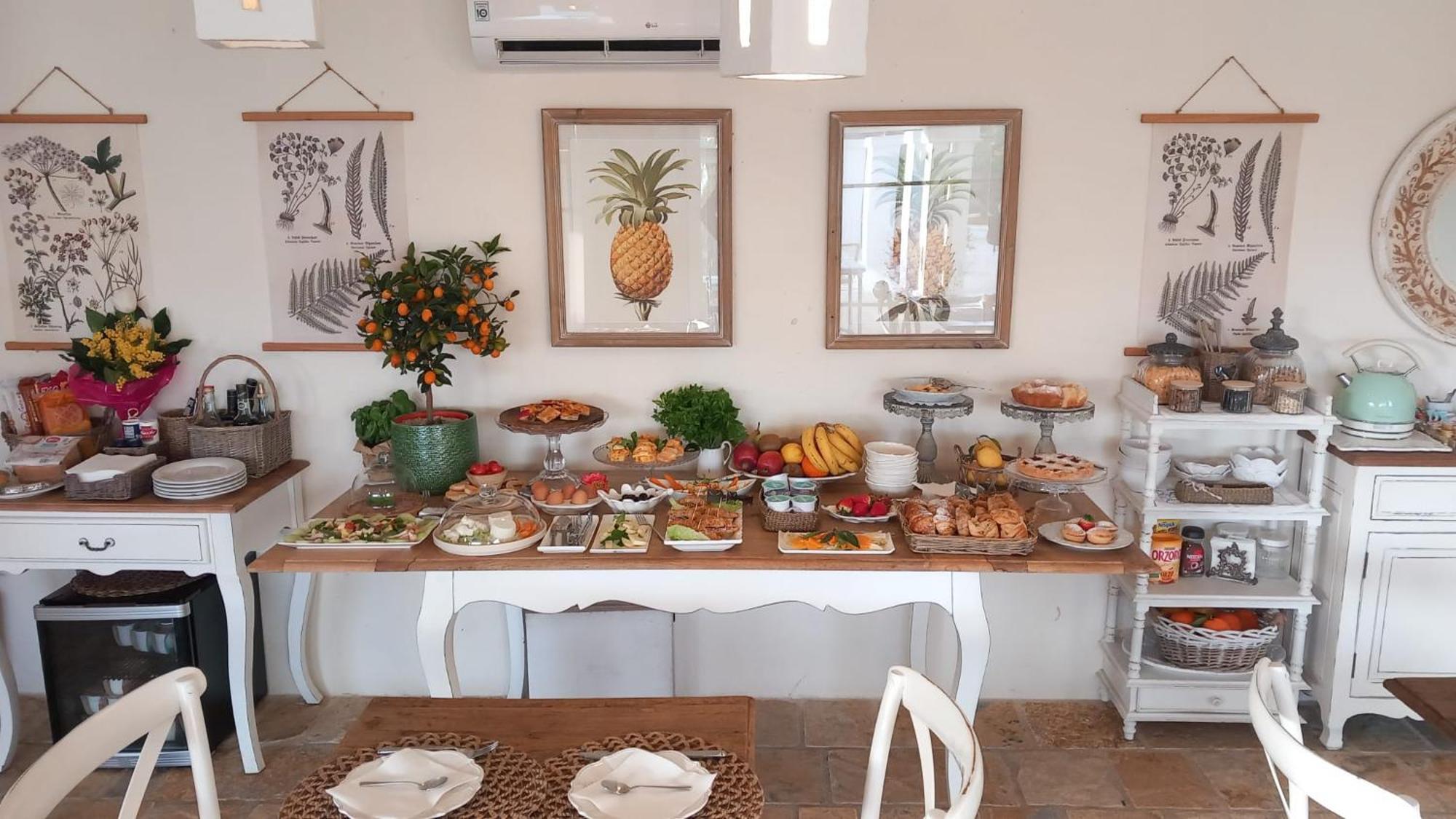Masseriola Antiche Fogge By Apulia Hospitality 法萨诺 外观 照片