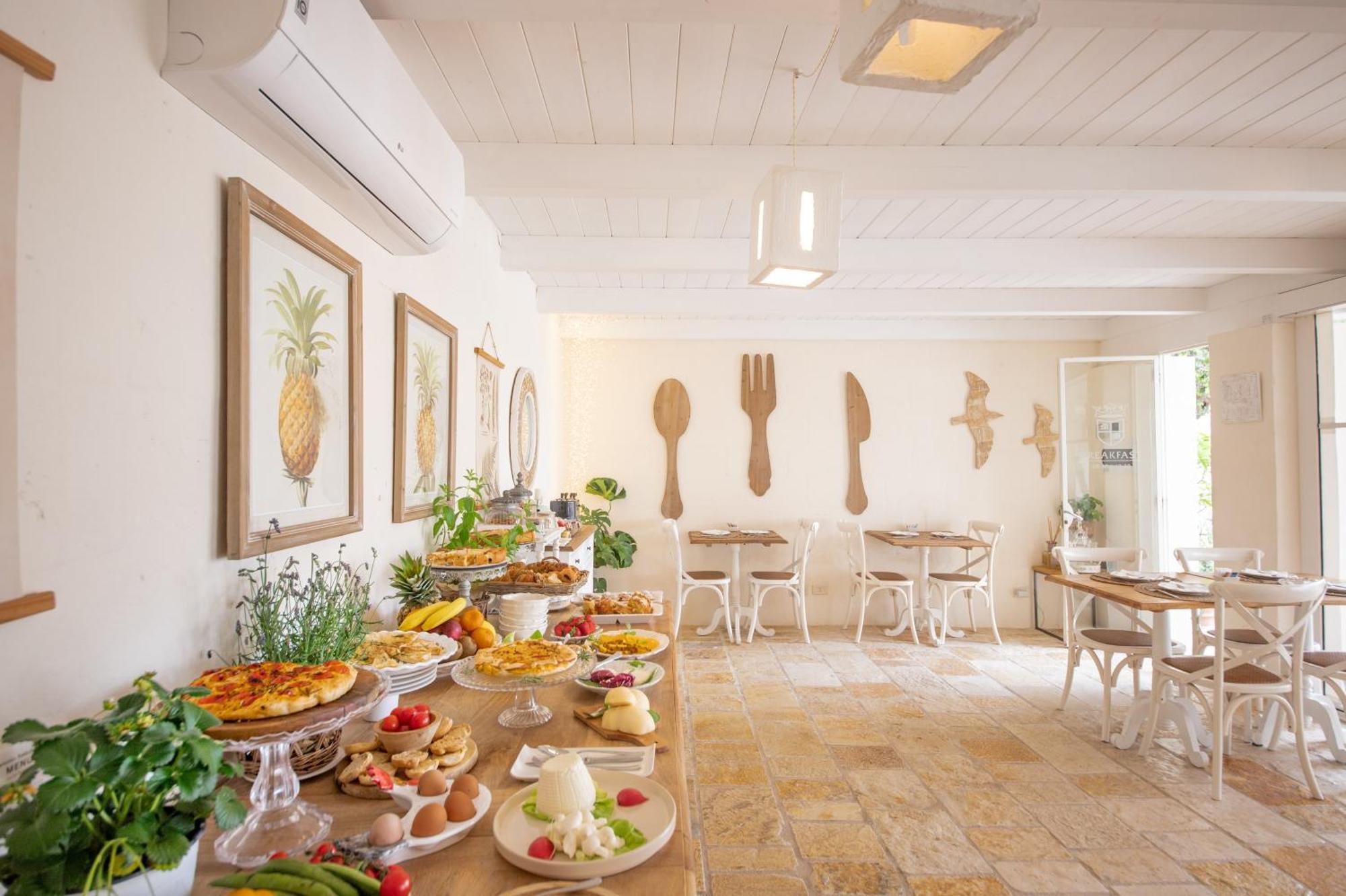 Masseriola Antiche Fogge By Apulia Hospitality 法萨诺 外观 照片