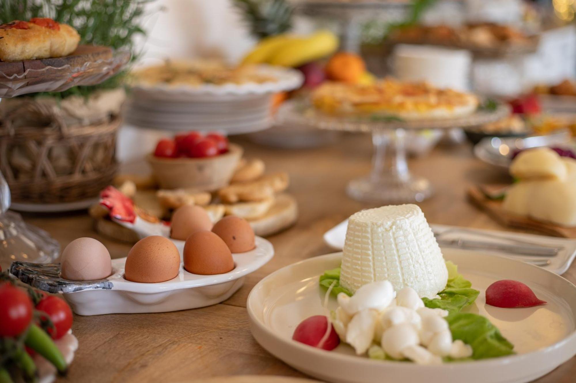 Masseriola Antiche Fogge By Apulia Hospitality 法萨诺 外观 照片