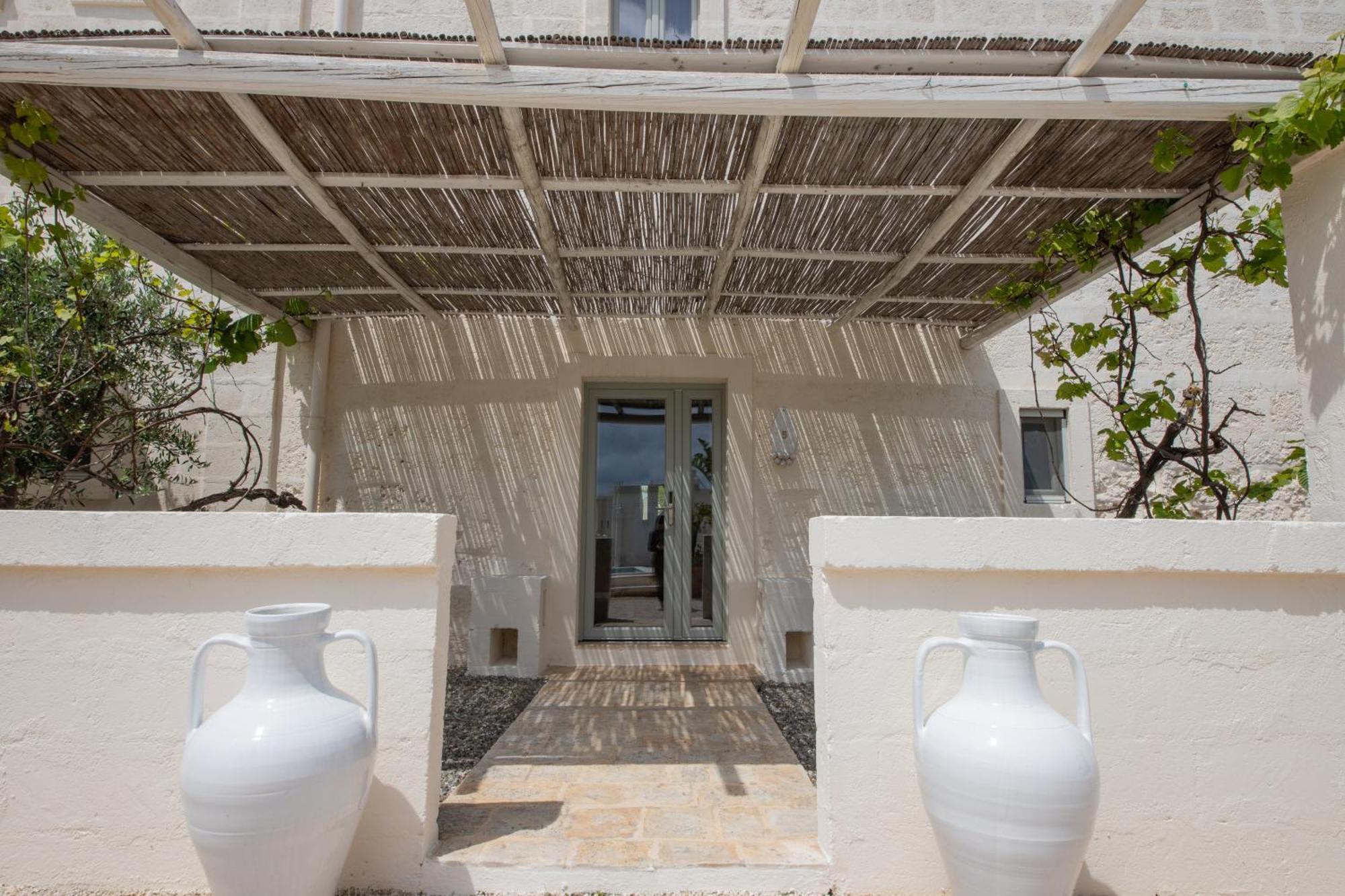 Masseriola Antiche Fogge By Apulia Hospitality 法萨诺 外观 照片